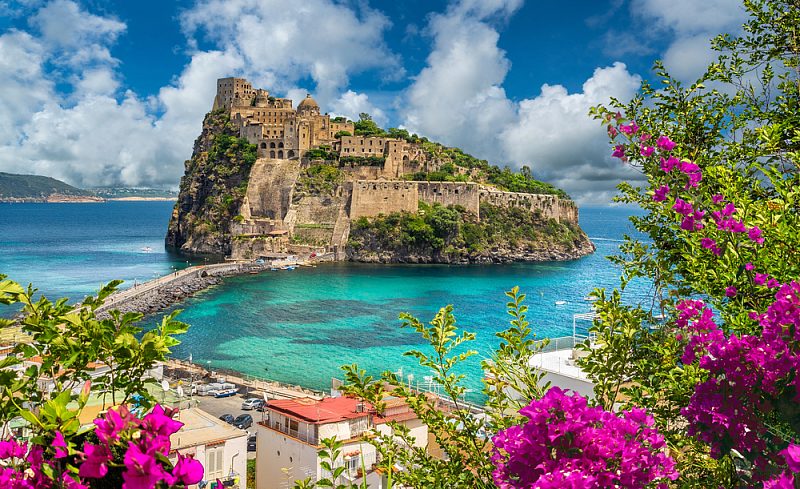 Case vacanze a Ischia: come scegliere la zona giusta