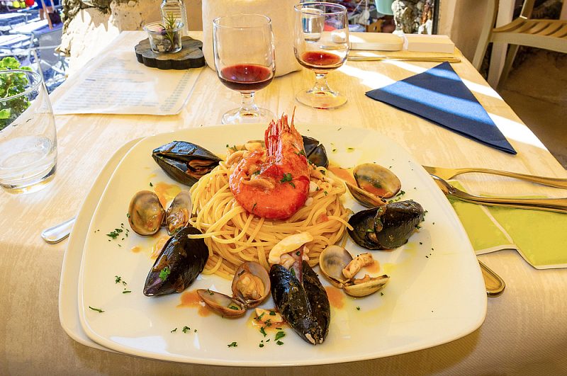 Cosa mangiare a Ischia: piatti tipici e prodotti locali